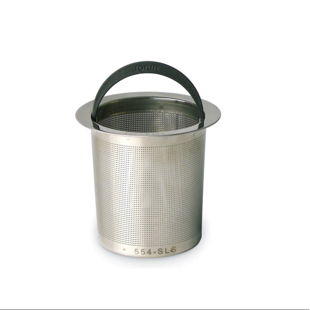 Brand new Forlife Basket Infuser with Handle
56 mm